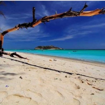 Pulau Halura Beach 🇮🇩