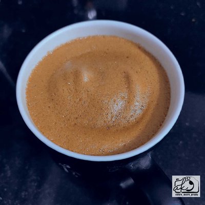 Homemade Espresso Coffee