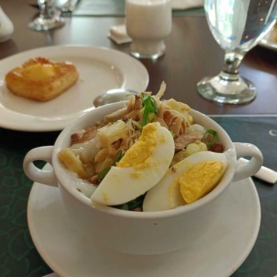 Bubur ayam