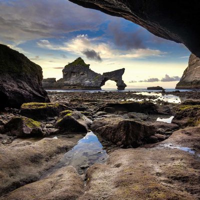 Atuh Beach Nusa Penida