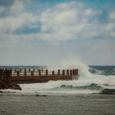 El mar