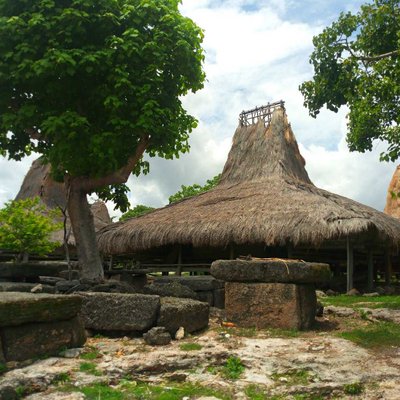 Kampung Adat 
