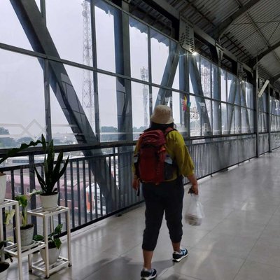 Kota Baru station, East Gate part 2