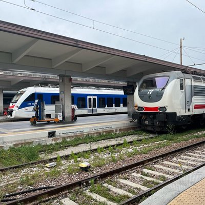 Trieste railway station