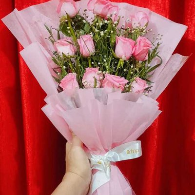 Pink Bouquet 💐