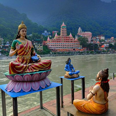 Rishikesh, Uttarakhand 🙏