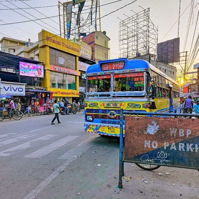 Morning Kolkata 😌☀️