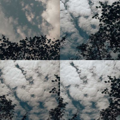 Cloudy sky ⛅️