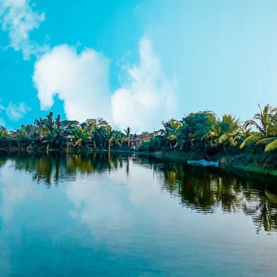 village lake