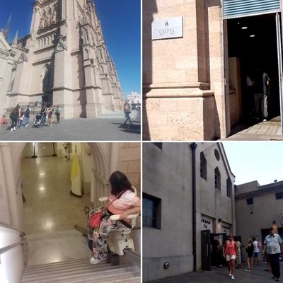 BASÍLICA DE LUJÁN  - VISITAS GUIADAS