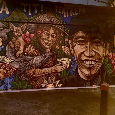 murals