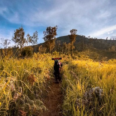 ranti mountain