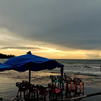 Pantai Jakat, Kota Bengkulu
