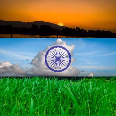 indian National flag🇮🇳