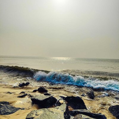 Sea beach 🏖️