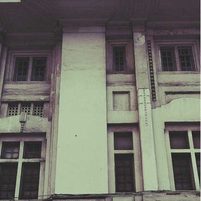 (Not) Home