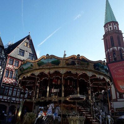 Mainhattan is in my 💗