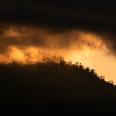 Magical Sunset
