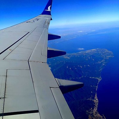 ✈️🌊