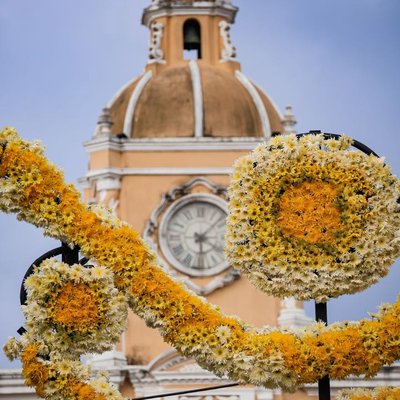 festival de las flores