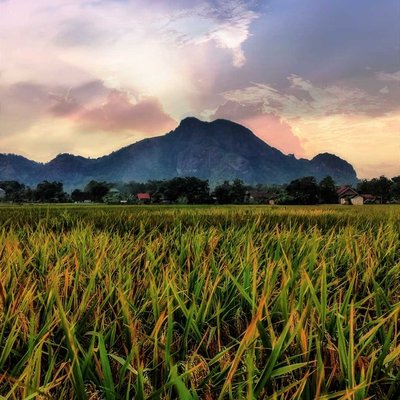 Gunung Budeg