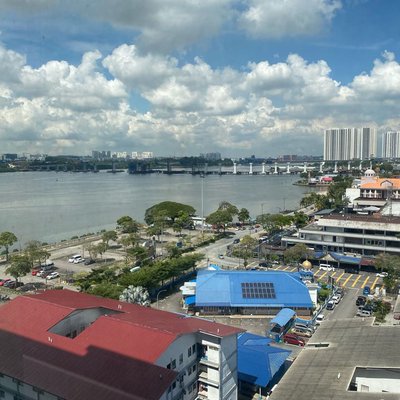 Berjaya waterfront