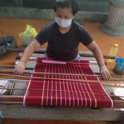 Ulos Woven/Batak Cloth