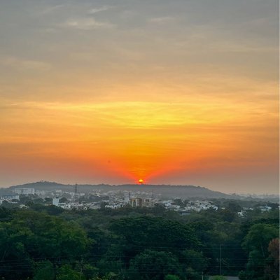 sunrise 🌅 