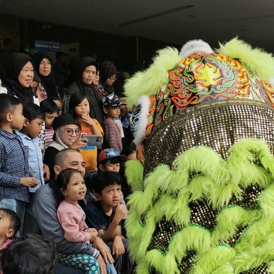Barongsay performance