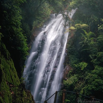 Air Terjun Muara Jaya