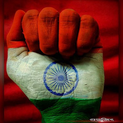 Jai Hind 🇮🇳