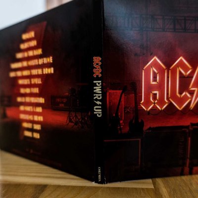 AC/DC ❤️