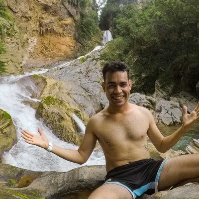 Salto El Caburní 