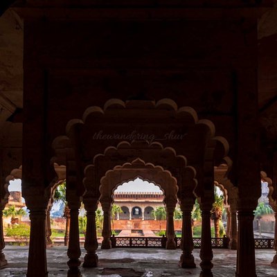 Arches to oblivion