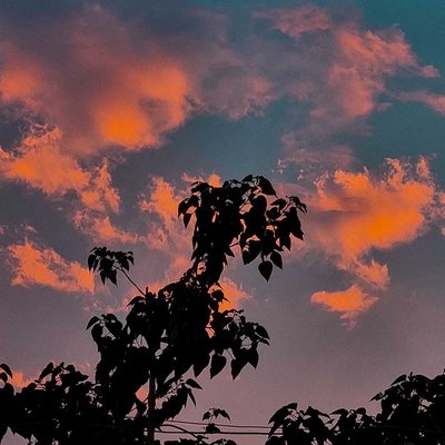 SUNSET 🌇