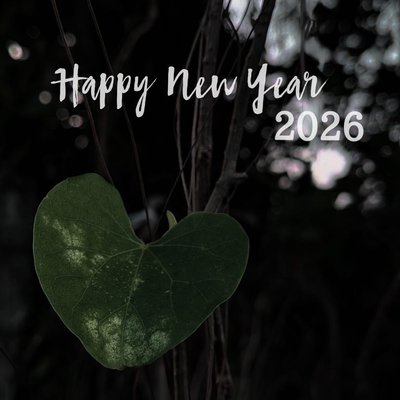 Happy new year 2026❤️