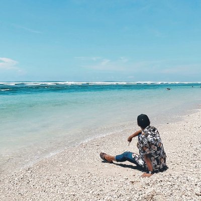 Melasti Beach