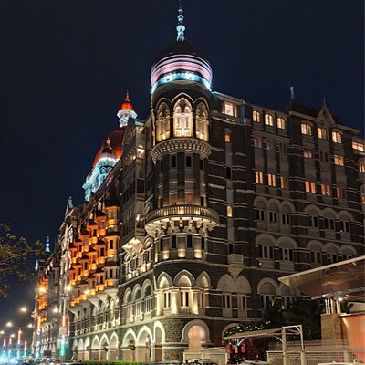 Hotel Taj Mahal