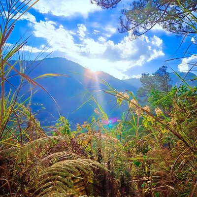 Majestic Sunrise at Sagada