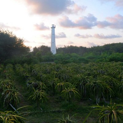 Mercusuar Pantai Pandansari 