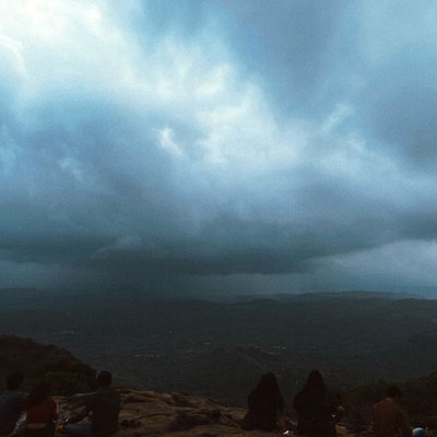 Hill of peace