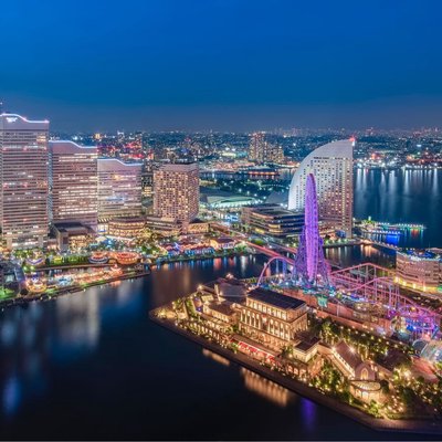 Minato mirai port✨