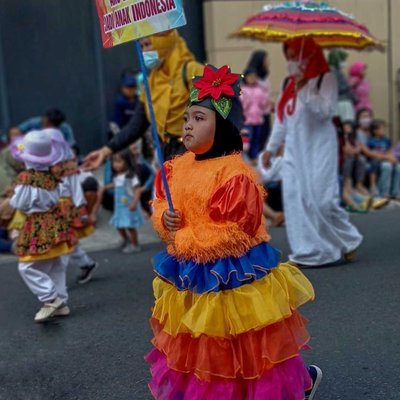 pawai taaruf salatiga