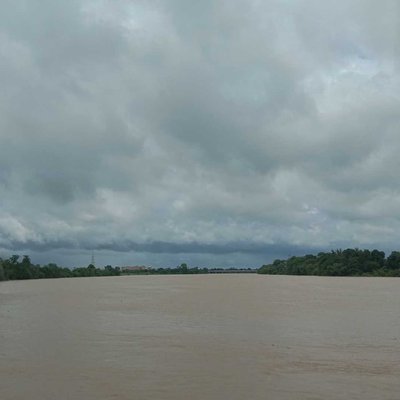 Shivnath River Side, Durg