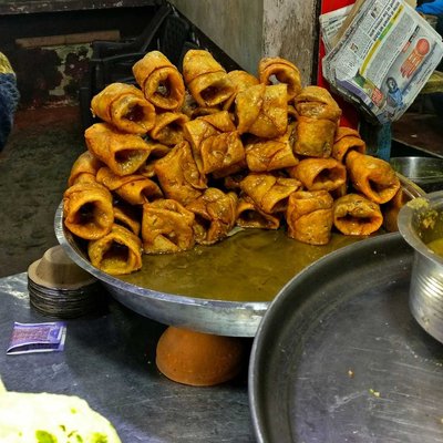 Laung Lata Sweet 