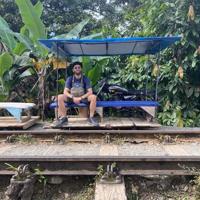 🇨🇴 San Cipriano, Columbia