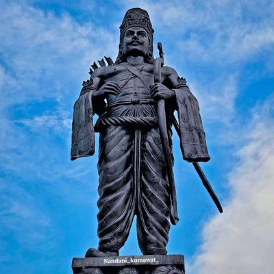 राजा यशोधर्मन🚩