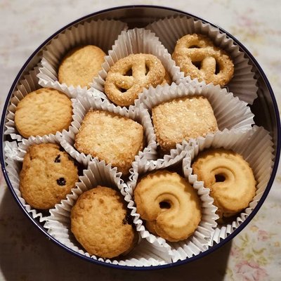 biscuits