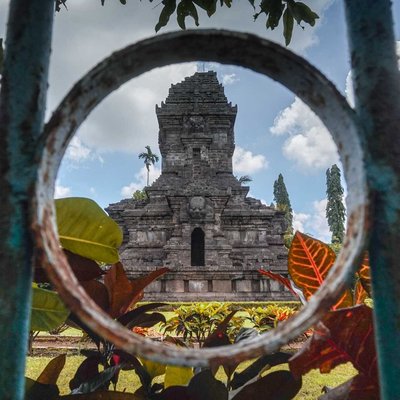 Singosari Temple