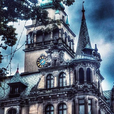 Polish monuments